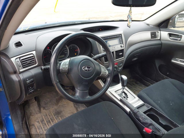Aukcja sprzedaży 2009 Subaru Impreza 2.5i, vin: JF1GE62619H502721, numer aukcji: 30088078