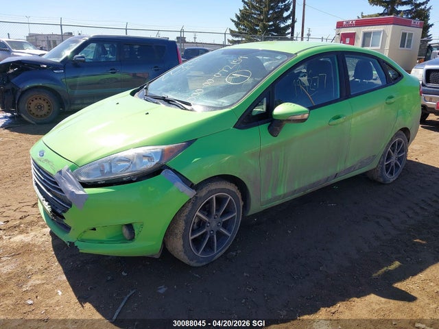 Продажа на аукционе авто 2015 Ford Fiesta Se, vin: 3FADP4BJ4FM194277, номер лота: 30088045