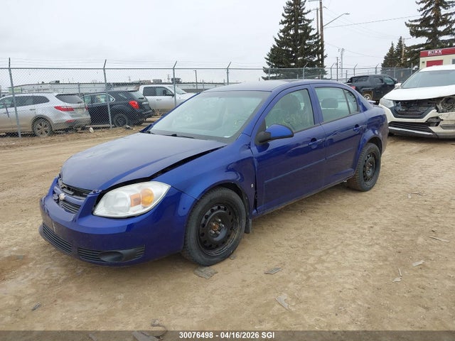 Aukcja sprzedaży 2007 Chevrolet Cobalt Lt, vin: 1G1AL55F977214971, numer aukcji: 30076498