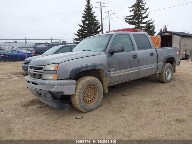 Aukcja sprzedaży 2007 Chevrolet Silverado K1500 Classic Crew Cab, vin: 2GCEK13V371134089, numer aukcji: 30087974