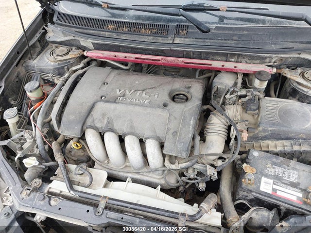 2005 Toyota Corolla Matrix Xrs მანქანა იყიდება აუქციონზე, vin: 2T1KY32E95C883606, აუქციონის ნომერი: 30086420
