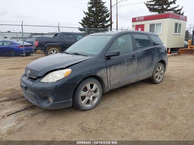 2005 Toyota Corolla Matrix Xrs მანქანა იყიდება აუქციონზე, vin: 2T1KY32E95C883606, აუქციონის ნომერი: 30086420