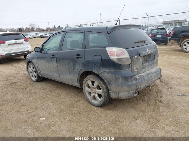 2005 Toyota Corolla Matrix Xrs მანქანა იყიდება აუქციონზე, vin: 2T1KY32E95C883606, აუქციონის ნომერი: 30086420