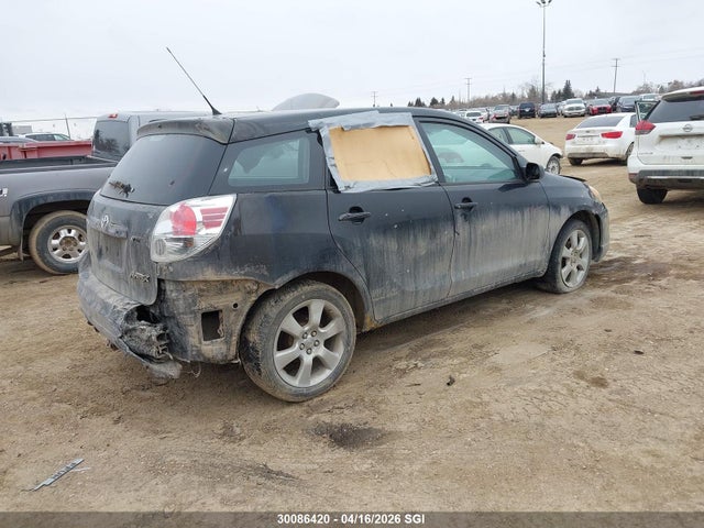 2005 Toyota Corolla Matrix Xrs მანქანა იყიდება აუქციონზე, vin: 2T1KY32E95C883606, აუქციონის ნომერი: 30086420