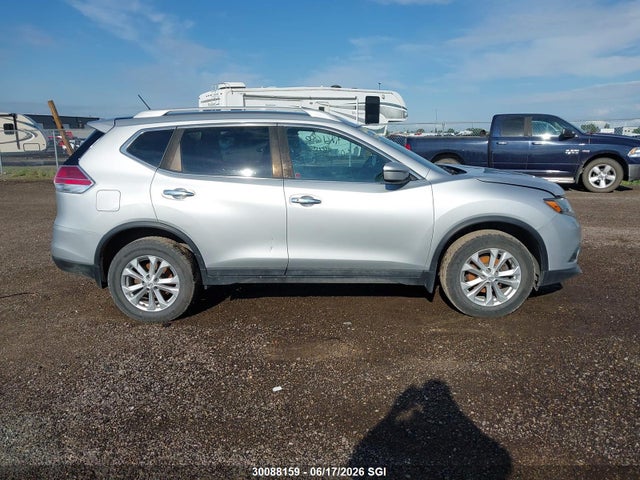 Aukcja sprzedaży 2016 Nissan Rogue S/sl/sv, vin: 5N1AT2MV6GC833464, numer aukcji: 30088159