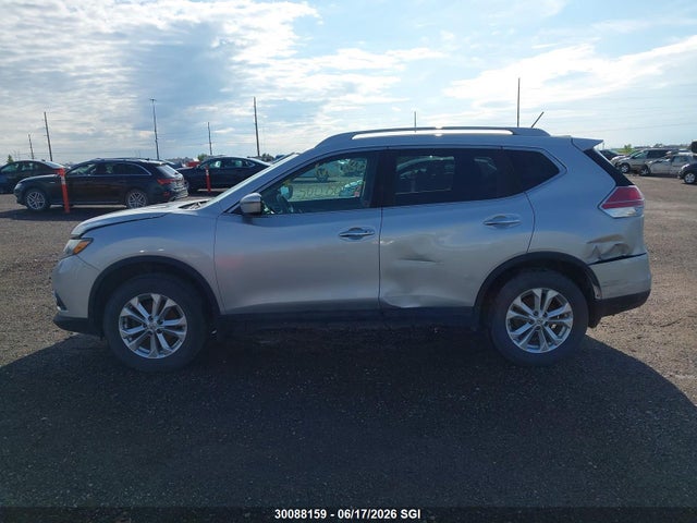Aukcja sprzedaży 2016 Nissan Rogue S/sl/sv, vin: 5N1AT2MV6GC833464, numer aukcji: 30088159
