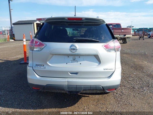 Aukcja sprzedaży 2016 Nissan Rogue S/sl/sv, vin: 5N1AT2MV6GC833464, numer aukcji: 30088159