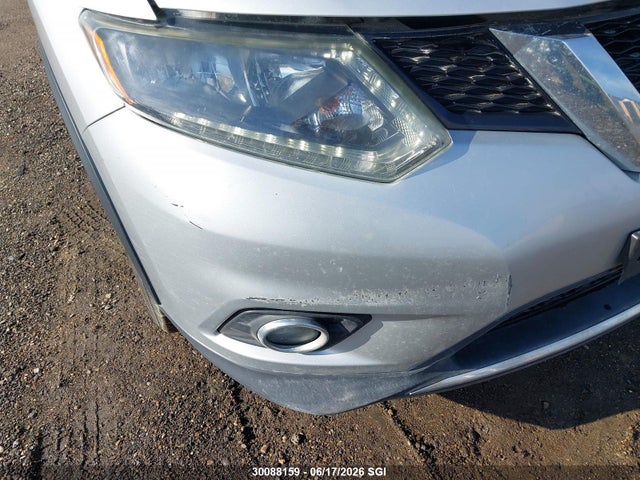 Aukcja sprzedaży 2016 Nissan Rogue S/sl/sv, vin: 5N1AT2MV6GC833464, numer aukcji: 30088159