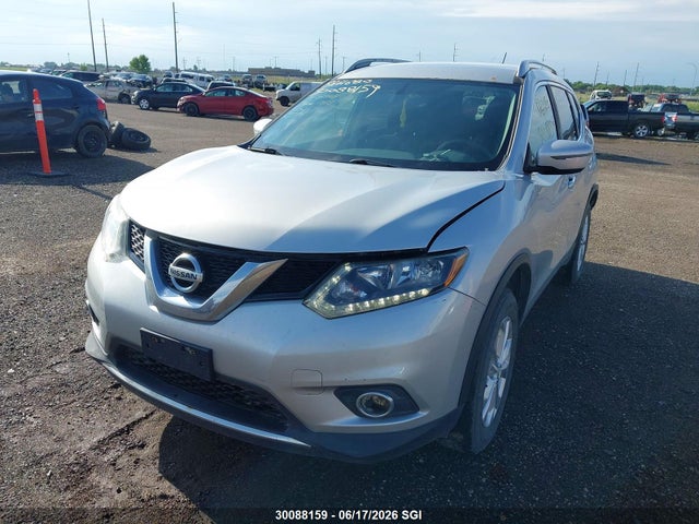 Aukcja sprzedaży 2016 Nissan Rogue S/sl/sv, vin: 5N1AT2MV6GC833464, numer aukcji: 30088159