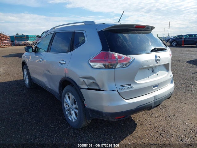 Aukcja sprzedaży 2016 Nissan Rogue S/sl/sv, vin: 5N1AT2MV6GC833464, numer aukcji: 30088159