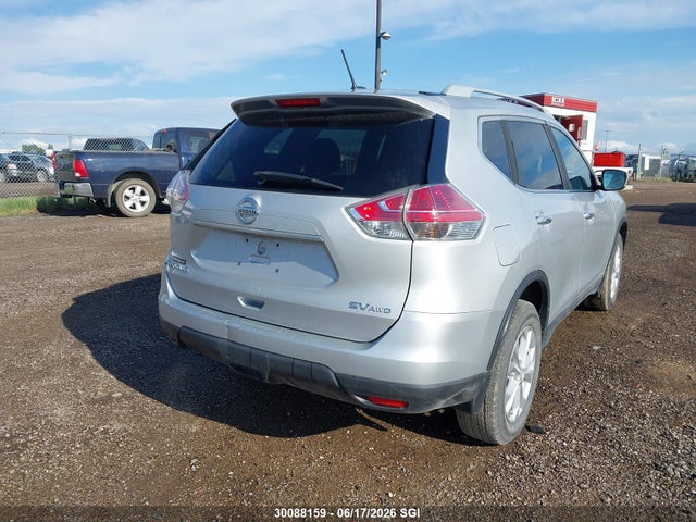 Aukcja sprzedaży 2016 Nissan Rogue S/sl/sv, vin: 5N1AT2MV6GC833464, numer aukcji: 30088159