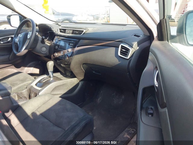 Aukcja sprzedaży 2016 Nissan Rogue S/sl/sv, vin: 5N1AT2MV6GC833464, numer aukcji: 30088159
