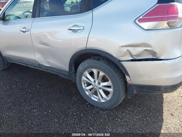 Aukcja sprzedaży 2016 Nissan Rogue S/sl/sv, vin: 5N1AT2MV6GC833464, numer aukcji: 30088159