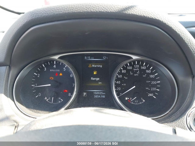 Aukcja sprzedaży 2016 Nissan Rogue S/sl/sv, vin: 5N1AT2MV6GC833464, numer aukcji: 30088159