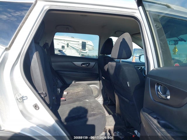 Aukcja sprzedaży 2016 Nissan Rogue S/sl/sv, vin: 5N1AT2MV6GC833464, numer aukcji: 30088159