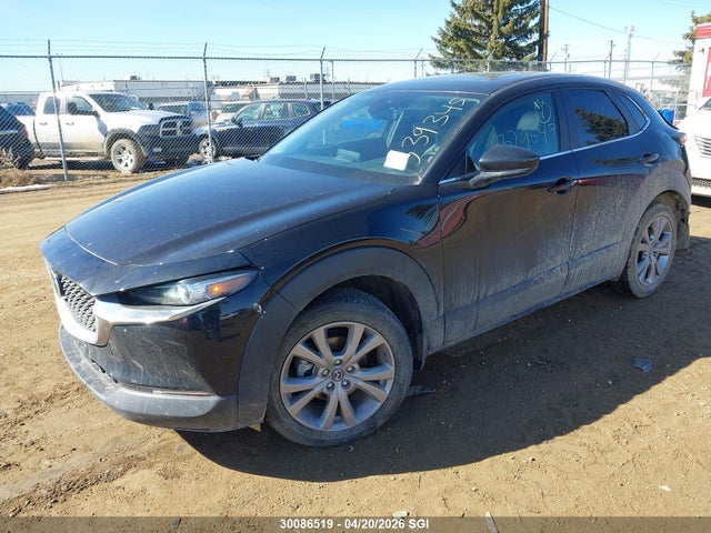 3MVDMBCM1PM539345 Mazda Cx-30 Preferred