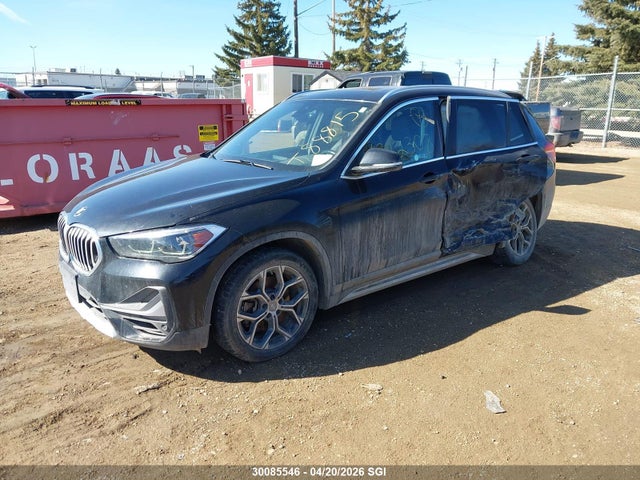 WBXJG9C04M5T88815 BMW X1 Xdrive28i