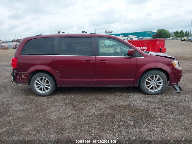 Dodge Grand Caravan Se 2019 2C4RDGBG6KR601968 Image 12
