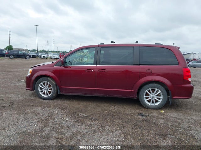 Dodge Grand Caravan Se 2019 2C4RDGBG6KR601968 Image 13