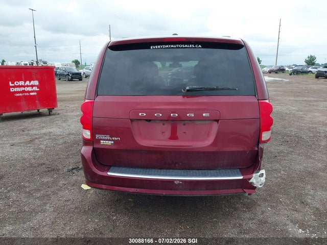 Dodge Grand Caravan Se 2019 2C4RDGBG6KR601968 Image 15