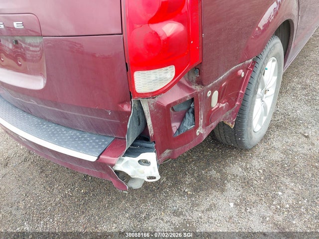 30088166 :رقم المزاد ، 2C4RDGBG6KR601968 vin ، 2019 Dodge Grand Caravan Se مزاد بيع