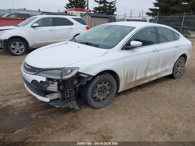 Aukcja sprzedaży 2015 Chrysler 200 Lx, vin: 1C3CCCFBXFN717701, numer aukcji: 30087186