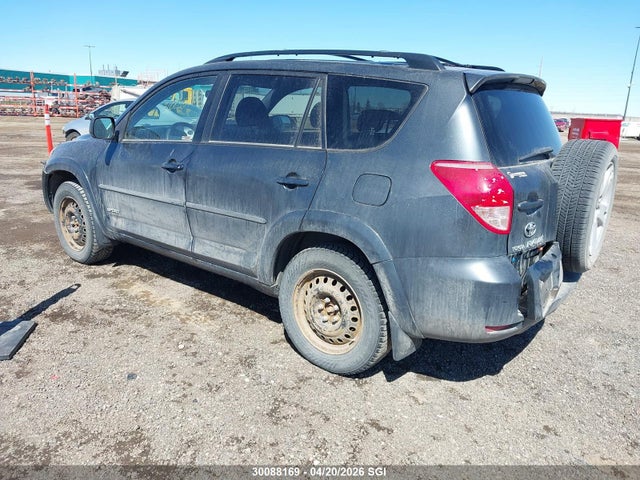 30088169 :رقم المزاد ، JTMBK32V775029716 vin ، 2007 Toyota Rav4 Sport مزاد بيع