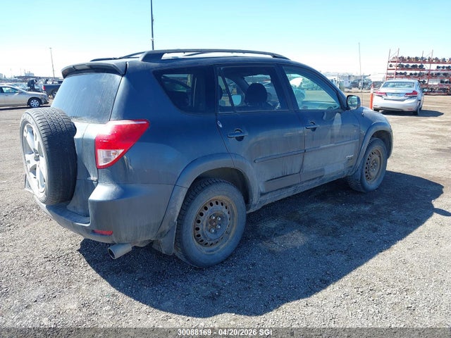 30088169 :رقم المزاد ، JTMBK32V775029716 vin ، 2007 Toyota Rav4 Sport مزاد بيع