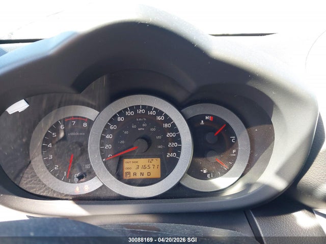 30088169 :رقم المزاد ، JTMBK32V775029716 vin ، 2007 Toyota Rav4 Sport مزاد بيع