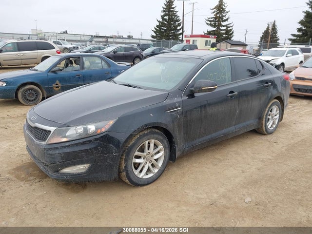 30088055 :رقم المزاد ، KNAGM4A79C5245857 vin ، 2012 Kia Optima Lx مزاد بيع