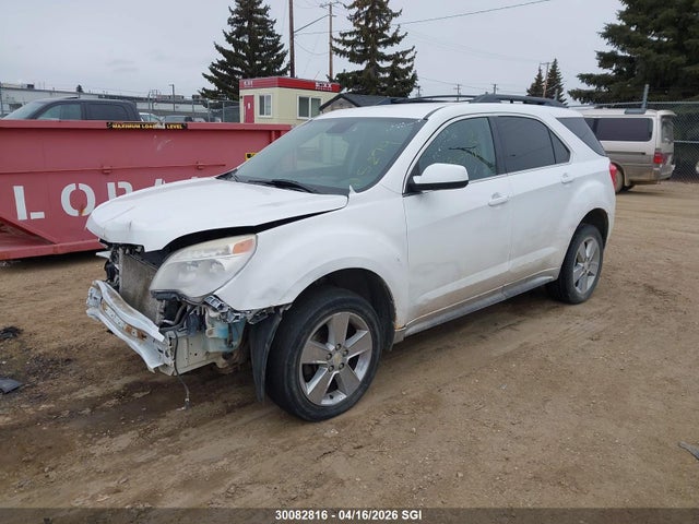 Aukcja sprzedaży 2012 Chevrolet Equinox Lt, vin: 2GNFLEEK1C6115279, numer aukcji: 30082816