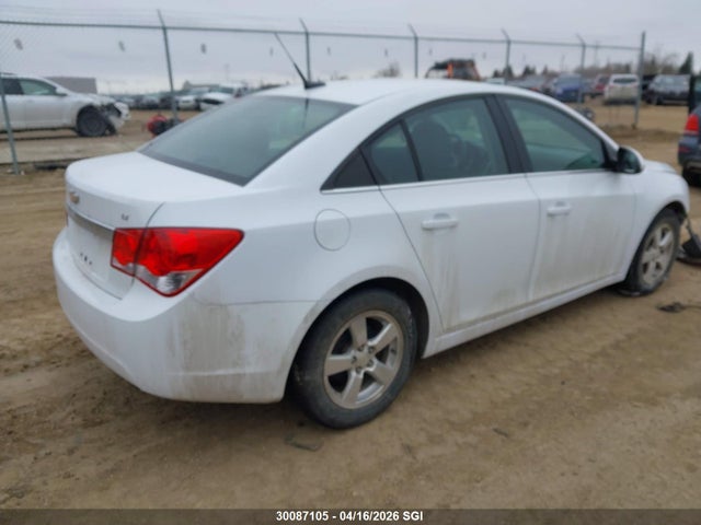 2011 Chevrolet Cruze მანქანა იყიდება აუქციონზე, vin: 1G1PG5S93B7223395, აუქციონის ნომერი: 30087105