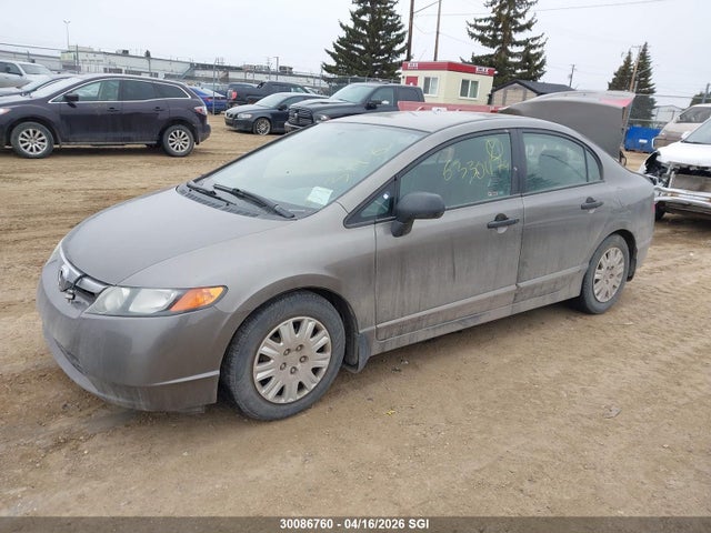 Aukcja sprzedaży 2006 Honda Civic Dx Vp, vin: 2HGFA16356H013198, numer aukcji: 30086760