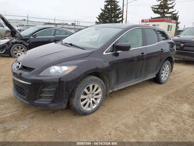 2011 Mazda Cx-7 მანქანა იყიდება აუქციონზე, vin: JM3ER2B59B0357901, აუქციონის ნომერი: 30087099