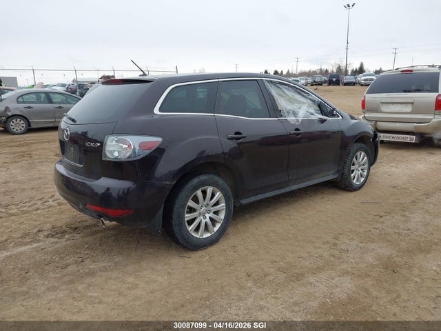 2011 Mazda Cx-7 მანქანა იყიდება აუქციონზე, vin: JM3ER2B59B0357901, აუქციონის ნომერი: 30087099