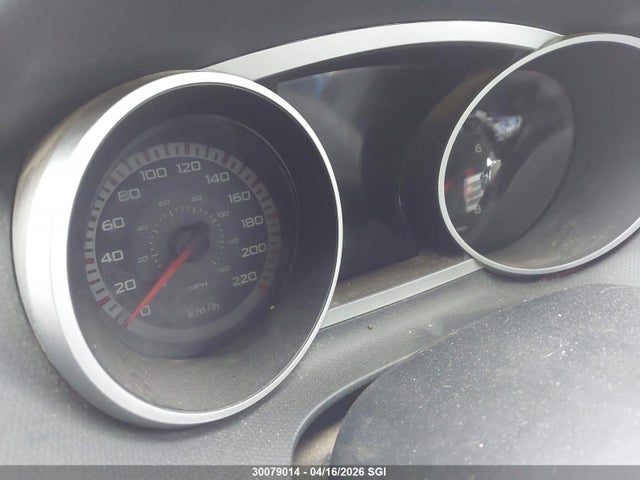 30079014 :رقم المزاد ، JA4MT41X18Z603438 vin ، 2008 Mitsubishi Outlander Xls مزاد بيع