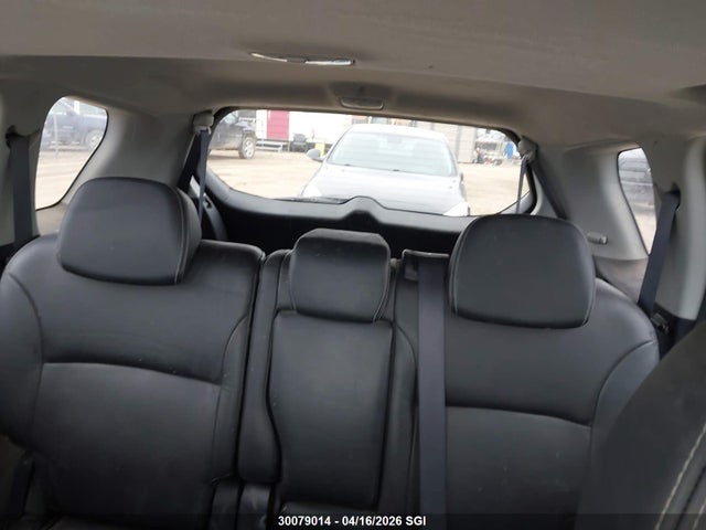 30079014 :رقم المزاد ، JA4MT41X18Z603438 vin ، 2008 Mitsubishi Outlander Xls مزاد بيع