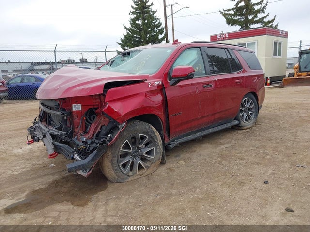 1GNSKPKD0RR186537 Chevrolet Tahoe K1500 Z71