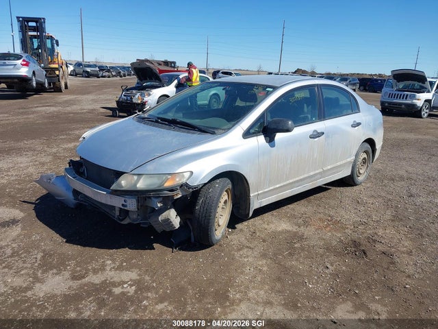Aukcja sprzedaży 2010 Honda Civic Dx, vin: 2HGFA1F24AH033877, numer aukcji: 30088178