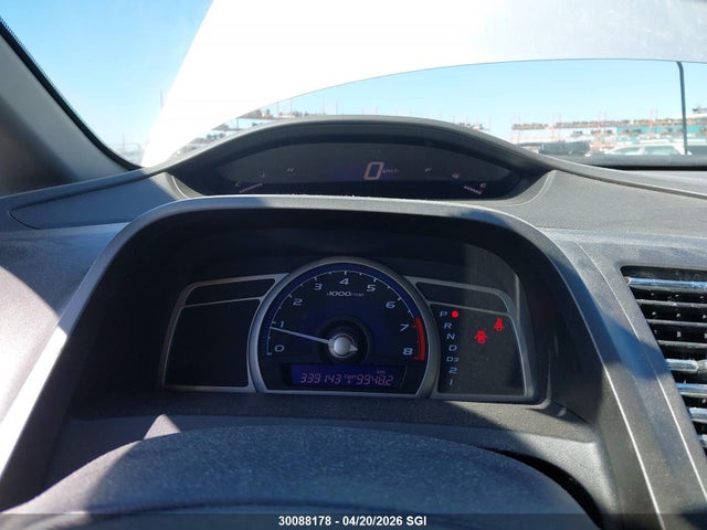 Aukcja sprzedaży 2010 Honda Civic Dx, vin: 2HGFA1F24AH033877, numer aukcji: 30088178