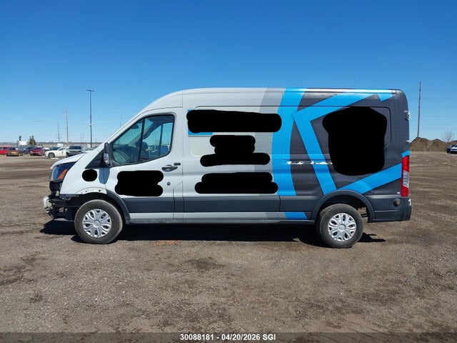 Продаж на аукціоні авто 2019 Ford Transit T-250, vin: 1FTYR2CM5KKA90501, номер лоту: 30088181