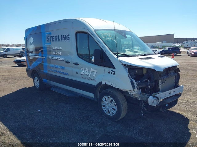 Продаж на аукціоні авто 2019 Ford Transit T-250, vin: 1FTYR2CM5KKA90501, номер лоту: 30088181