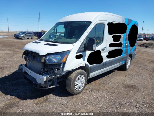 Продаж на аукціоні авто 2019 Ford Transit T-250, vin: 1FTYR2CM5KKA90501, номер лоту: 30088181