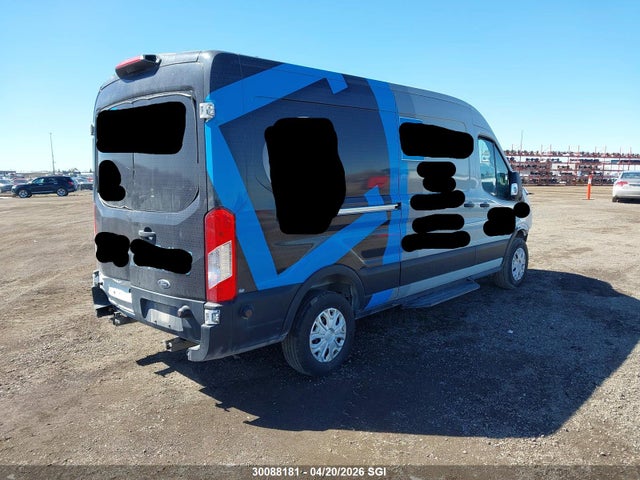 Продаж на аукціоні авто 2019 Ford Transit T-250, vin: 1FTYR2CM5KKA90501, номер лоту: 30088181
