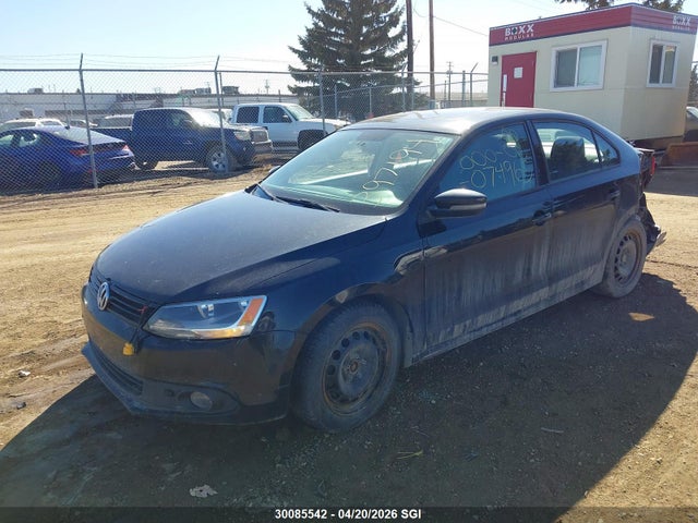 3VWDK7AJ8EM397194 Volkswagen JETTA SE