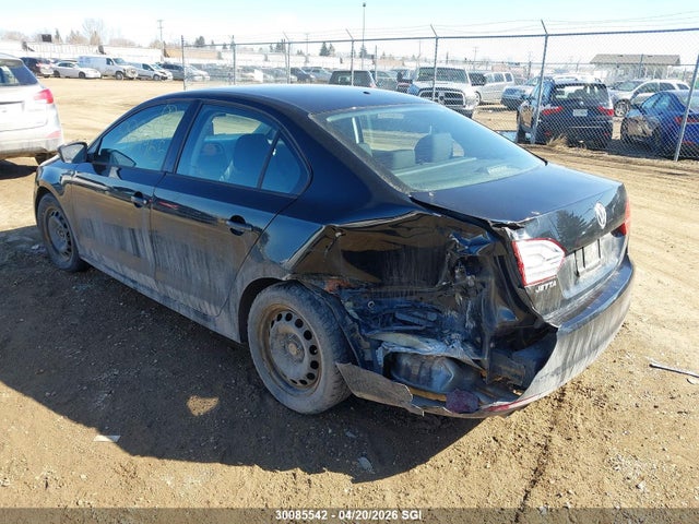 3VWDK7AJ8EM397194 Volkswagen JETTA SE