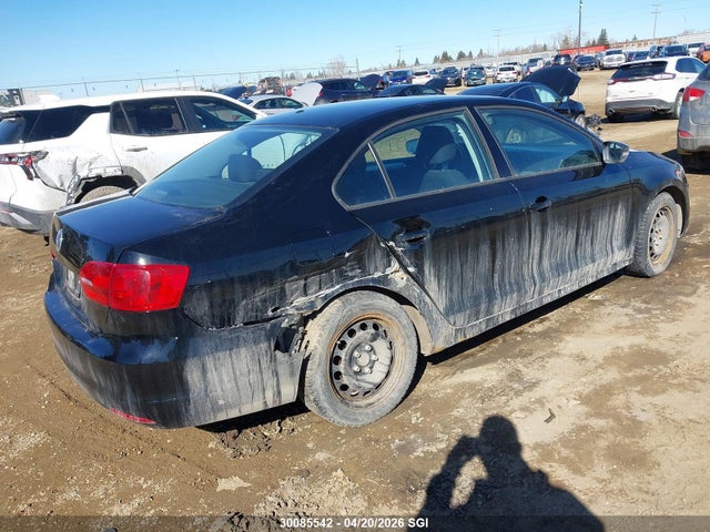 3VWDK7AJ8EM397194 Volkswagen JETTA SE