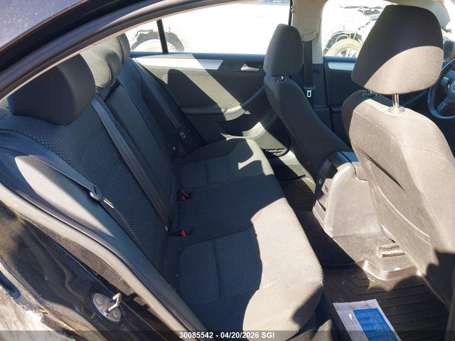 3VWDK7AJ8EM397194 Volkswagen JETTA SE