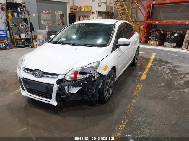 2013 Ford Focus Se მანქანა იყიდება აუქციონზე, vin: 1FADP3F22DL287293, აუქციონის ნომერი: 30088183