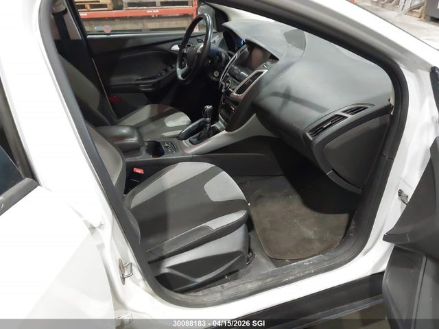 2013 Ford Focus Se მანქანა იყიდება აუქციონზე, vin: 1FADP3F22DL287293, აუქციონის ნომერი: 30088183